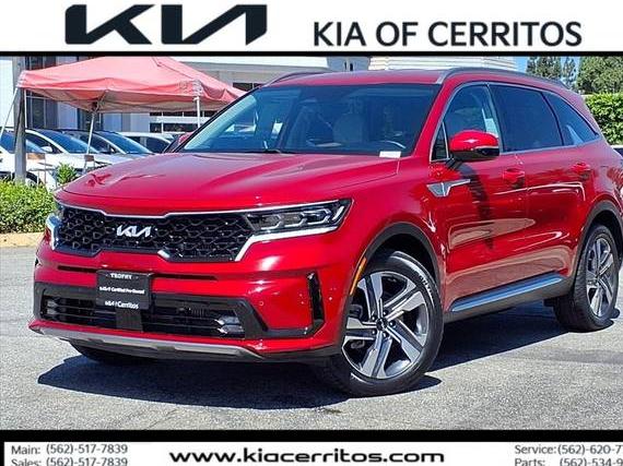 KIA SORENTO 2022 KNDRJDLH1N5116010 image KIA SORENTO 2022 KNDRJDLH1N5116010 image