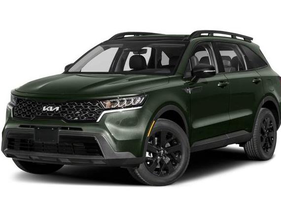 KIA SORENTO 2022 5XYRLDLC7NG077753 image