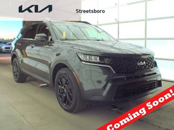 KIA SORENTO 2022 5XYRLDLC7NG083083 image