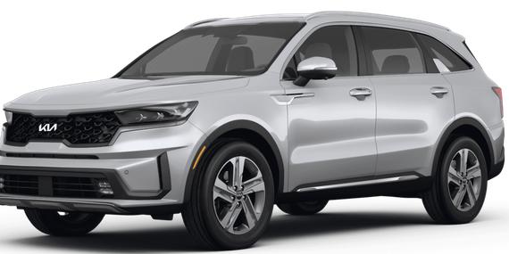 KIA SORENTO 2022 KNDRJDLH6N5108405 image