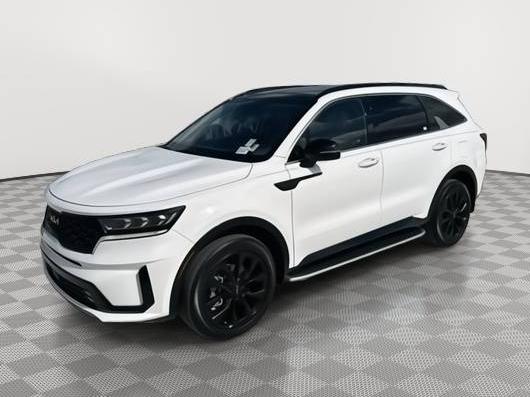 KIA SORENTO 2022 5XYRKDLF1NG109691 image