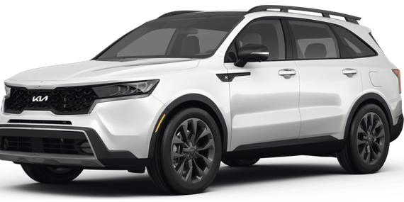 KIA SORENTO 2022 5XYRLDLC5NG143863 image