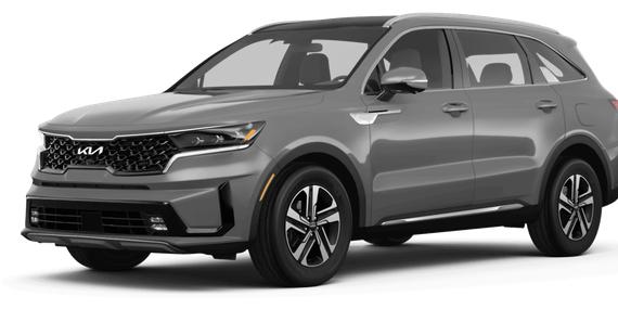 KIA SORENTO 2022 KNDRMDLH4N5114050 image