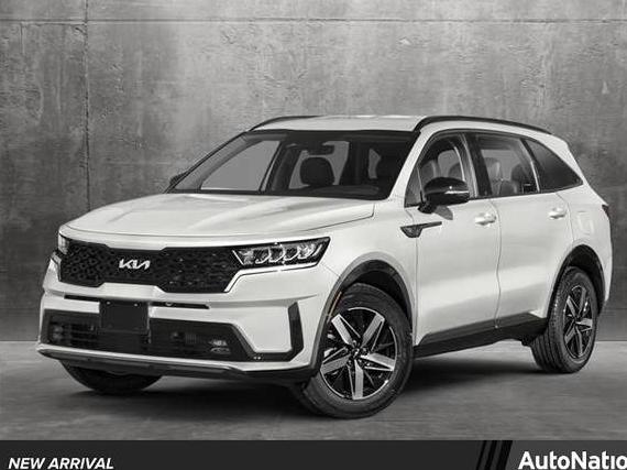 KIA SORENTO 2022 5XYRH4LF9NG152920 image