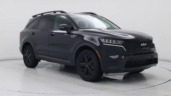 KIA SORENTO 2022 5XYRLDLC4NG120638 image