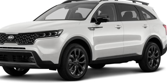 KIA SORENTO 2022 5XYRKDLF6NG135705 image