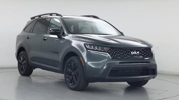 KIA SORENTO 2022 5XYRLDLC9NG152906 image KIA SORENTO 2022 5XYRLDLC9NG152906 image