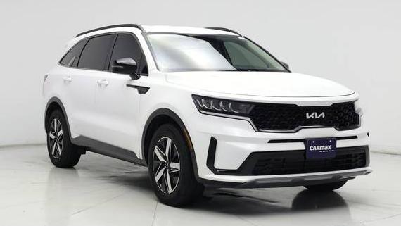 KIA SORENTO 2022 5XYRL4LC2NG148924 image