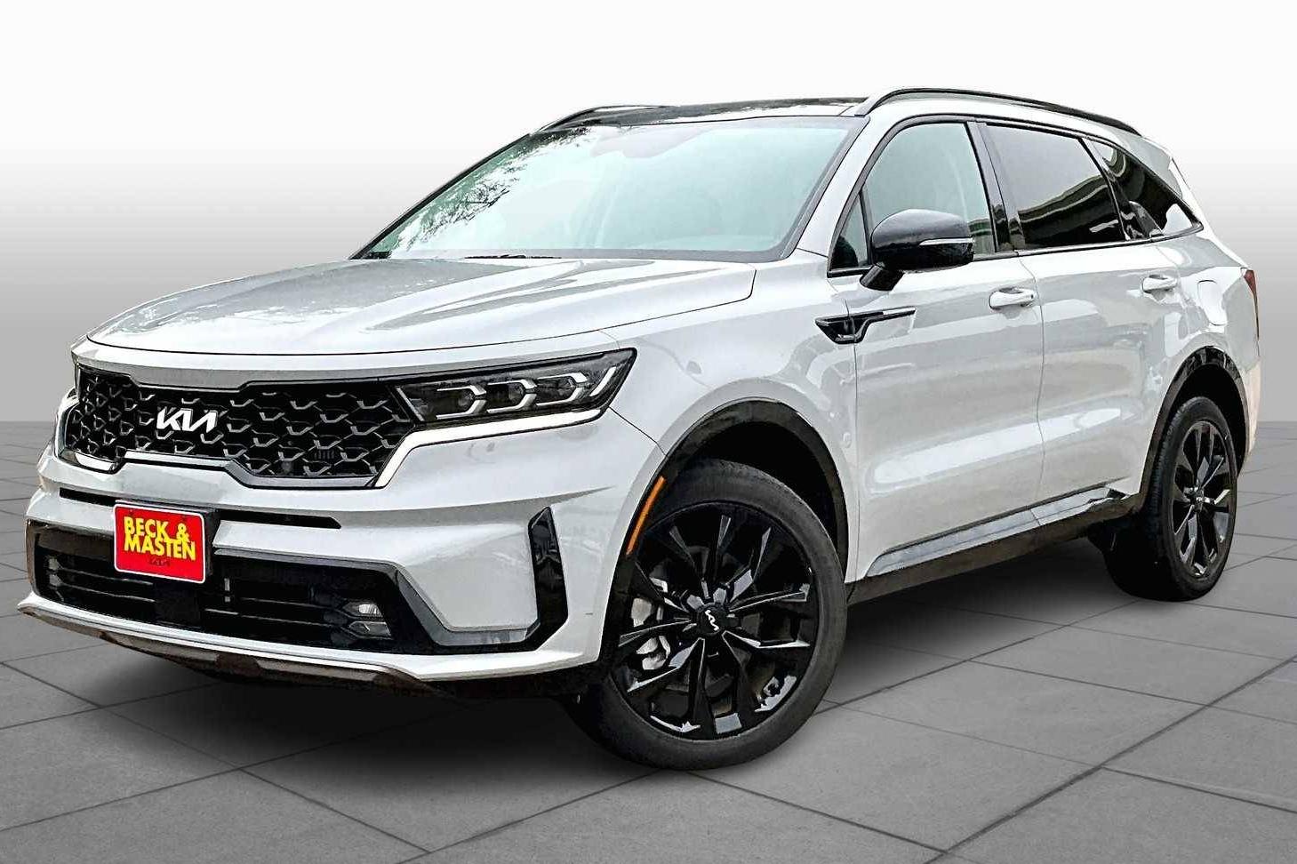 KIA SORENTO 2022 5XYRKDLF2NG116861 image