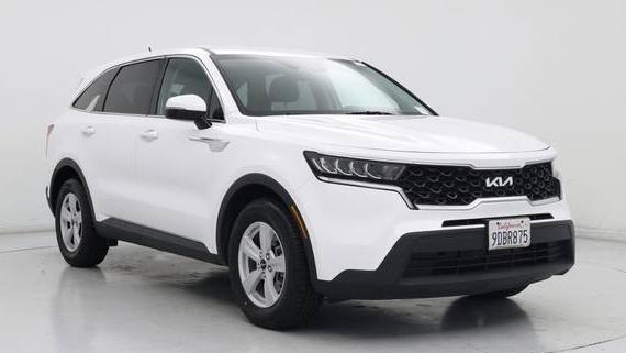 KIA SORENTO 2022 5XYRG4LC7NG150690 image