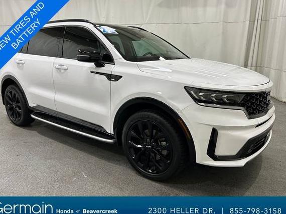 KIA SORENTO 2022 5XYRKDLF5NG158361 image KIA SORENTO 2022 5XYRKDLF5NG158361 image