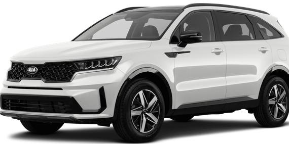 KIA SORENTO 2022 5XYRGDLC8NG090855 image