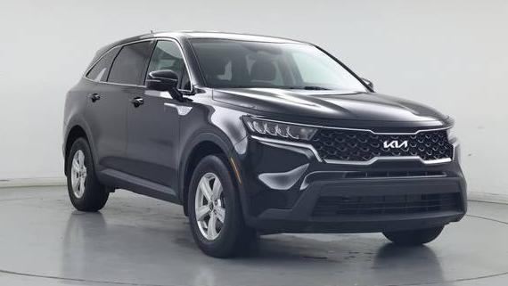 KIA SORENTO 2022 5XYRGDLC2NG091354 image KIA SORENTO 2022 5XYRGDLC2NG091354 image