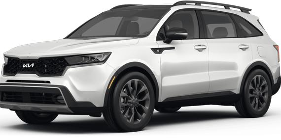 KIA SORENTO 2022 5XYRHDLF8NG131704 image