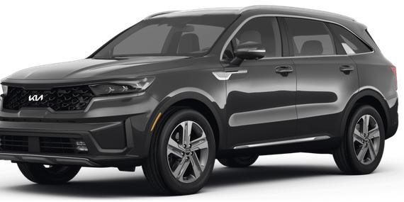 KIA SORENTO 2022 KNDRJDLH2N5093983 image