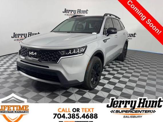 KIA SORENTO 2022 5XYRLDLC6NG123749 image