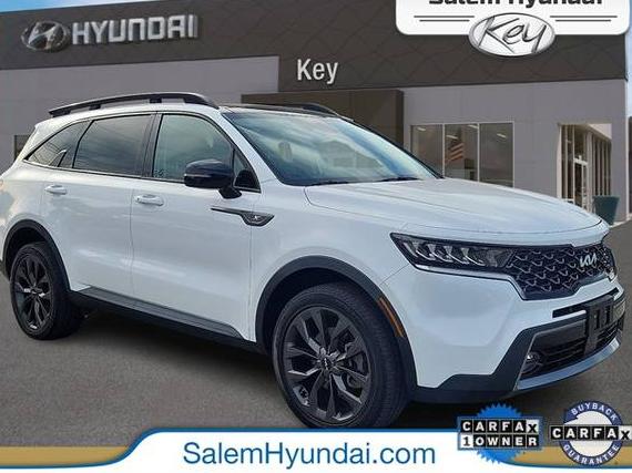KIA SORENTO 2022 5XYRHDLF1NG149493 image