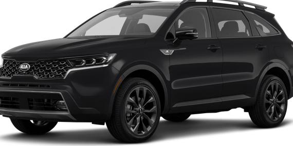 KIA SORENTO 2022 5XYRKDLF2NG079567 image