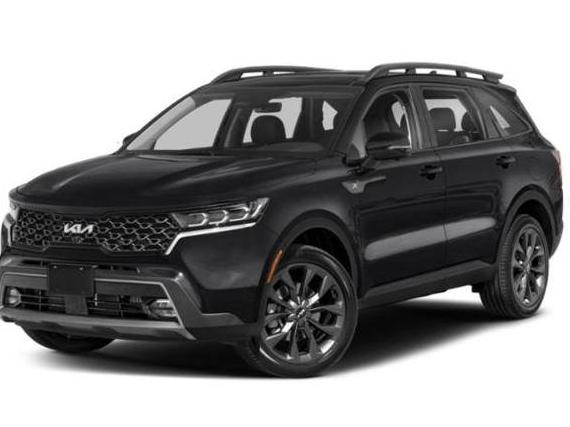 KIA SORENTO 2022 5XYRKDLF8NG082649 image