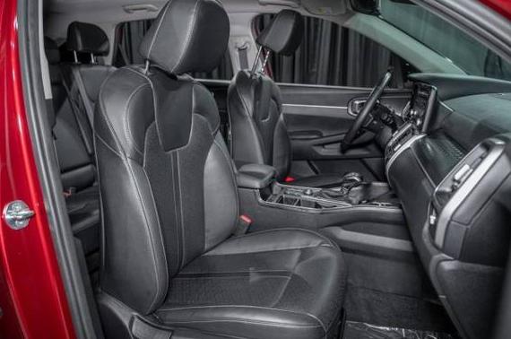 KIA SORENTO 2022 5XYRL4LC7NG135411 image KIA SORENTO 2022 5XYRL4LC7NG135411 image