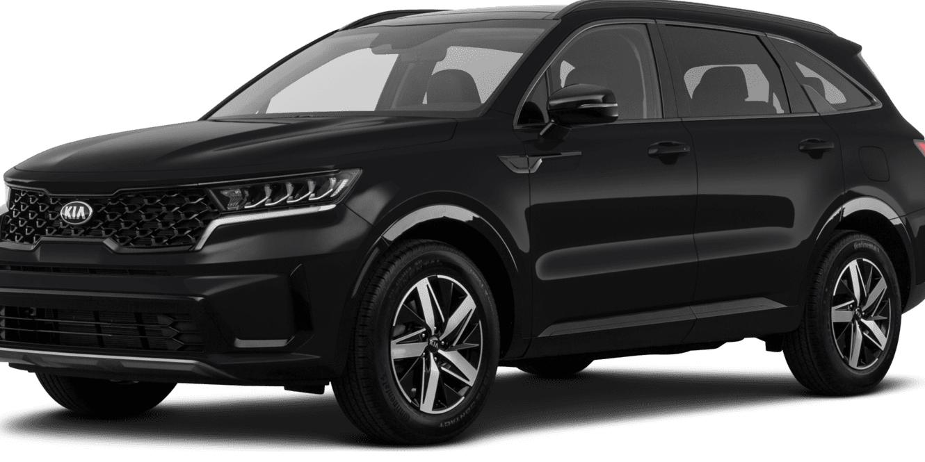 KIA SORENTO 2022 5XYRGDLC6NG086447 image