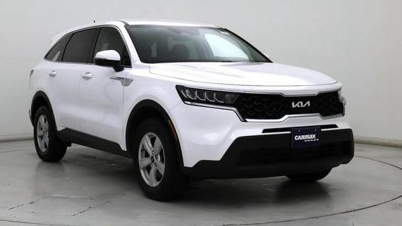 KIA SORENTO 2022 5XYRGDLC1NG086808 image