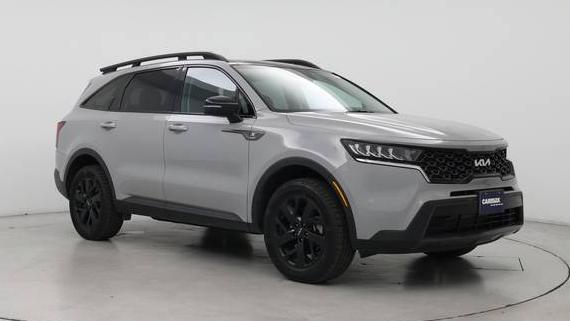 KIA SORENTO 2022 5XYRLDLC5NG152580 image