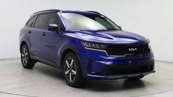 KIA SORENTO 2022 5XYRL4LC9NG123325 image
