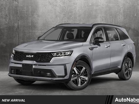 KIA SORENTO 2022 5XYRH4LF6NG127229 image