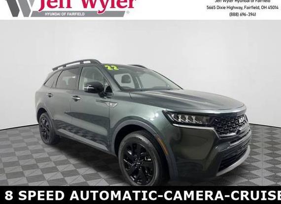 KIA SORENTO 2022 5XYRLDLC8NG091872 image