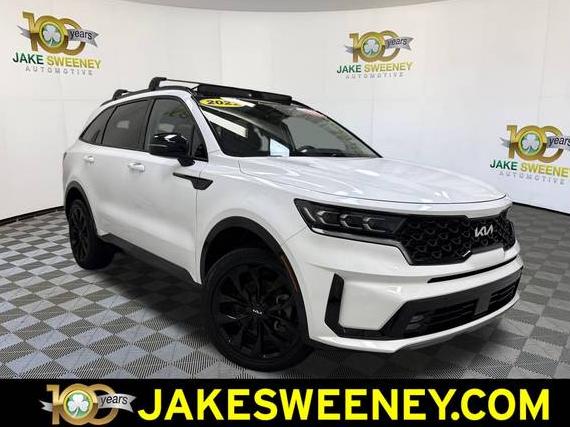 KIA SORENTO 2022 5XYRKDLF9NG130658 image