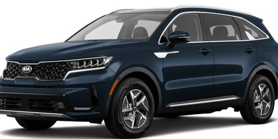 KIA SORENTO 2022 KNDRH4LG5N5091941 image