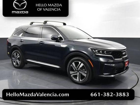 KIA SORENTO 2022 KNDRJDLH6N5107125 image KIA SORENTO 2022 KNDRJDLH6N5107125 image
