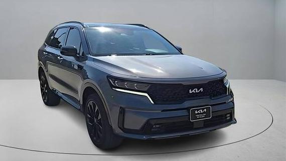 KIA SORENTO 2022 5XYRKDLF0NG146425 image
