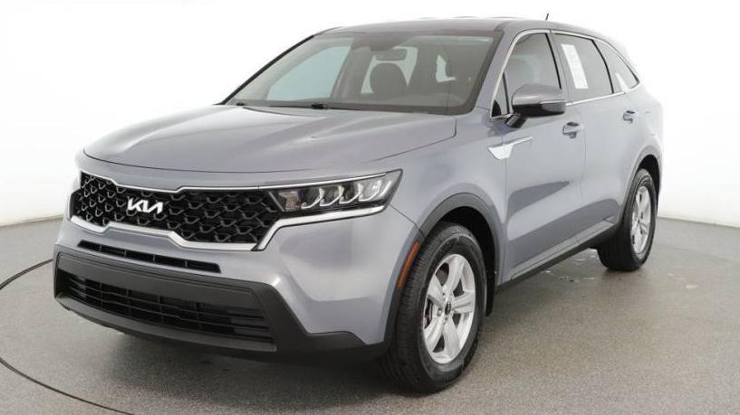 KIA SORENTO 2022 5XYRG4LC7NG091138 image