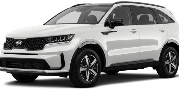 KIA SORENTO 2022 5XYRL4LC8NG087630 image