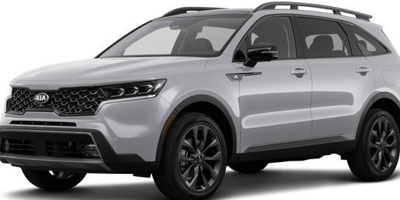 KIA SORENTO 2022 5XYRKDLF8NG079296 image