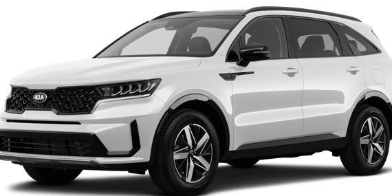 KIA SORENTO 2022 5XYRL4LC0NG156441 image