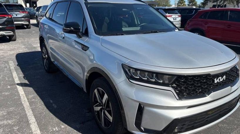 KIA SORENTO 2022 5XYRL4LC4NG084028 image