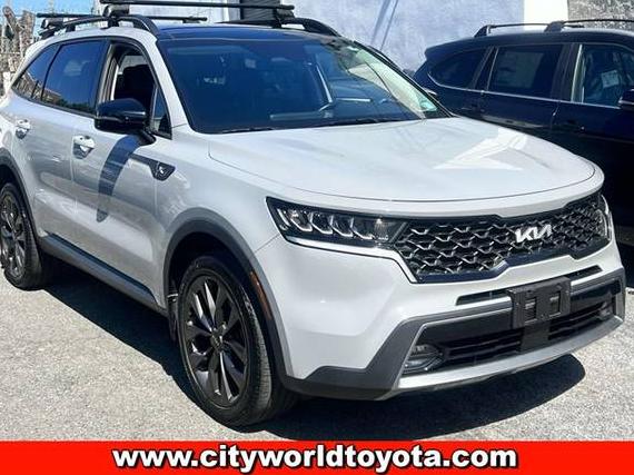 KIA SORENTO 2022 5XYRHDLF4NG151481 image KIA SORENTO 2022 5XYRHDLF4NG151481 image