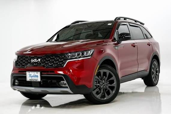KIA SORENTO 2022 5XYRHDLF6NG134116 image