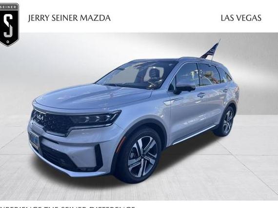 KIA SORENTO 2022 KNDRMDLHXN5083449 image