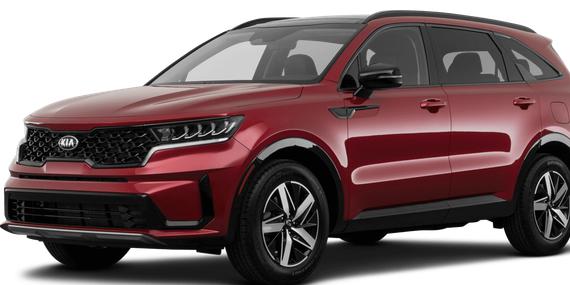 KIA SORENTO 2022 5XYRL4LC2NG143514 image KIA SORENTO 2022 5XYRL4LC2NG143514 image