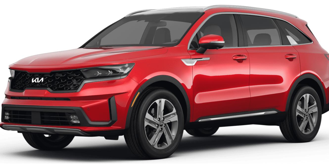 KIA SORENTO 2022 KNDRJDLH9N5064335 image