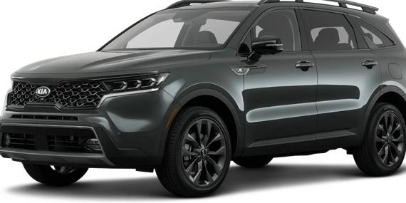 KIA SORENTO 2022 5XYRKDLF6NG137826 image