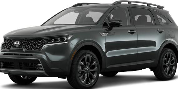 KIA SORENTO 2022 5XYRKDLF6NG108505 image