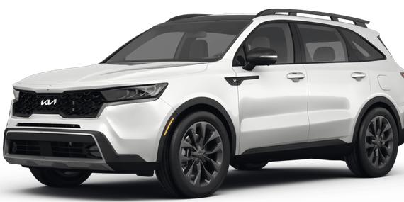 KIA SORENTO 2022 5XYRLDLC2NG119231 image