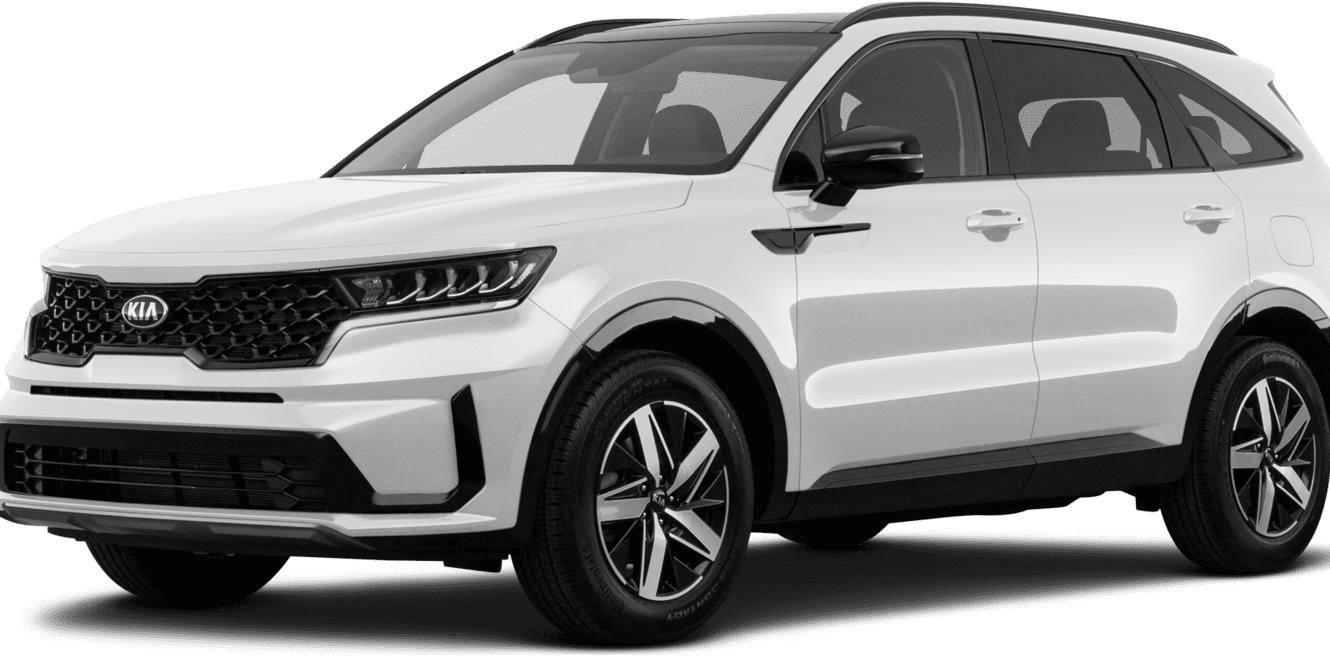 KIA SORENTO 2022 5XYRGDLC7NG103949 image