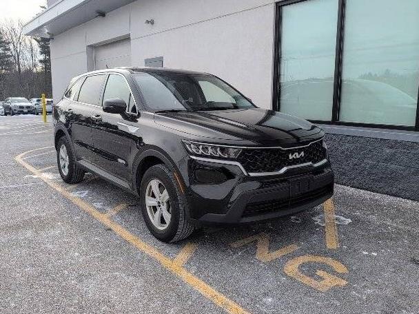 KIA SORENTO 2022 5XYRGDLC8NG080116 image