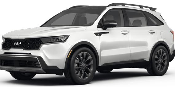 KIA SORENTO 2022 5XYRLDLC2NG127183 image
